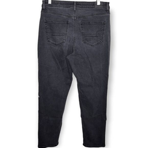 American Eagle Mom Jean size 8 Regular - Picture 3 of 6